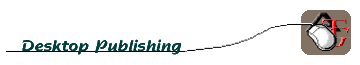 Desktop Publishing Services